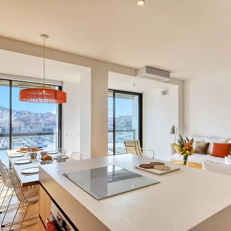 Appartement La Sentinella - Appt Au Dessus Du Vieux Port *